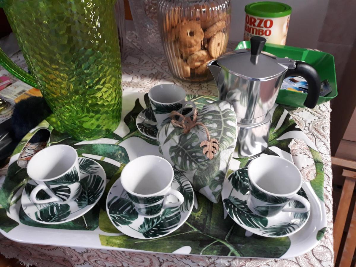 La Mansarda Verde Nápoly Kültér fotó